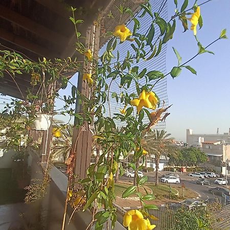 Eman Sweet Home - Cozy Privet Unique Apartment In Haifa Downtown Eksteriør bilde