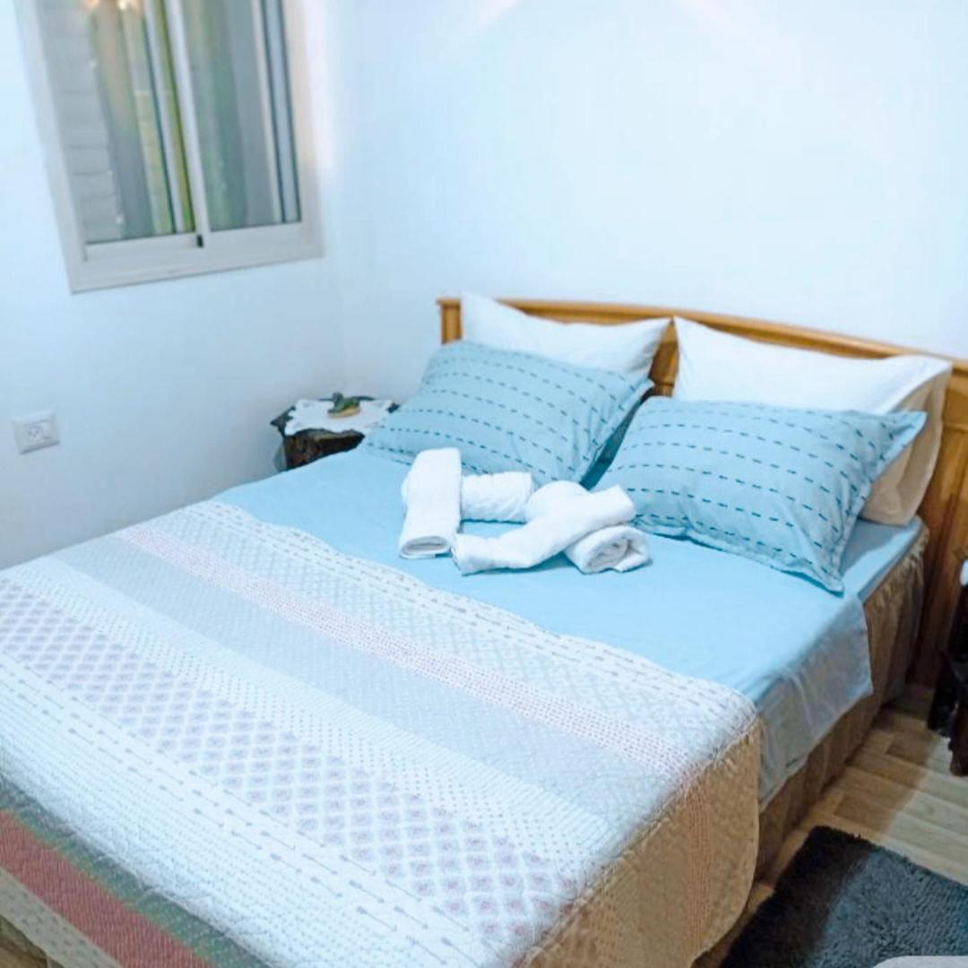 Eman Sweet Home - Cozy Privet Unique Apartment In Haifa Downtown Eksteriør bilde